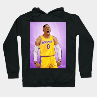 L.A. BRODIE Hoodie